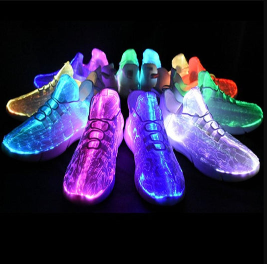 Light-up LED Sneakers