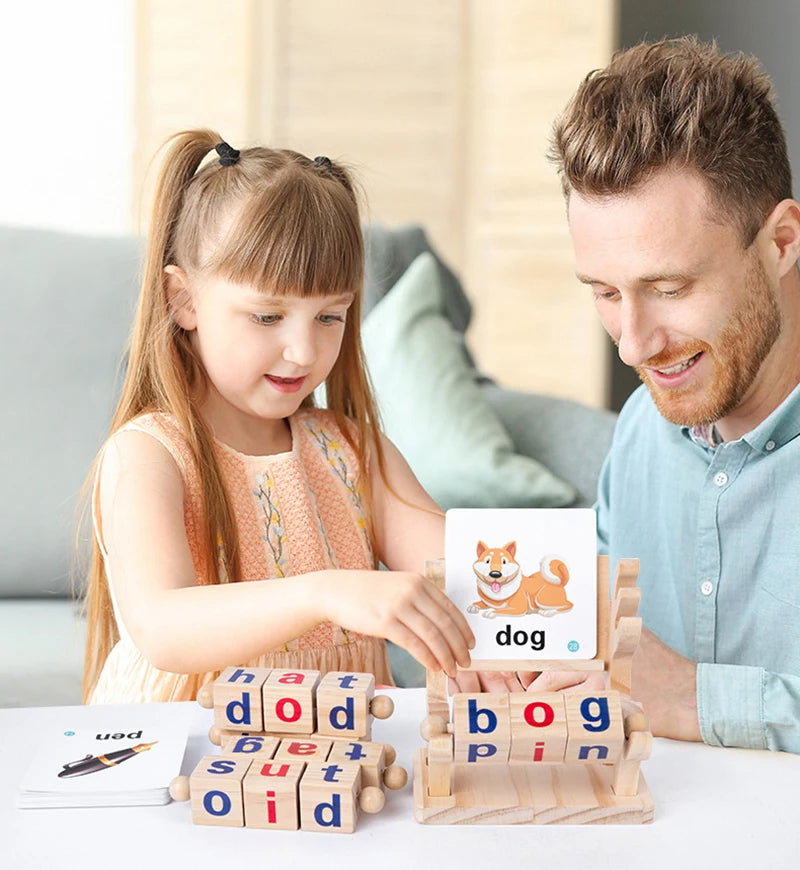 ✨ Little Learners  ✨  Montessori Blocks