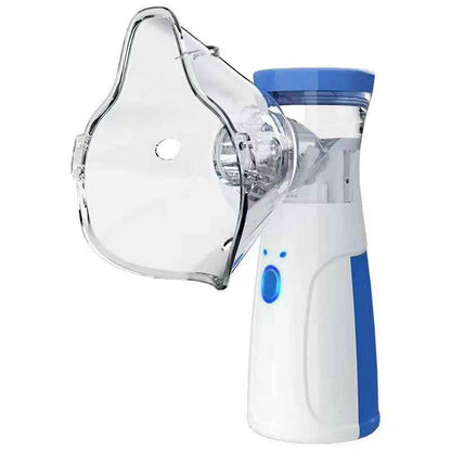 Outdoor Portable Nebulizer Silent Mesh