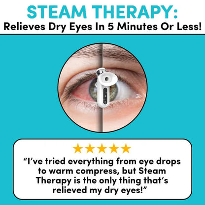 Steam Therapy Wand