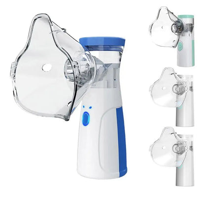 Outdoor Portable Nebulizer Silent Mesh