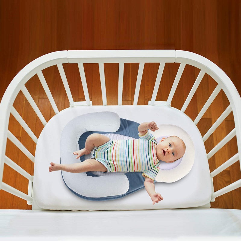 Portable Multi-function Baby Newborn Cot Folding Bed