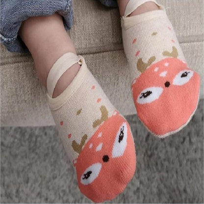 Non-slip Baby Socks