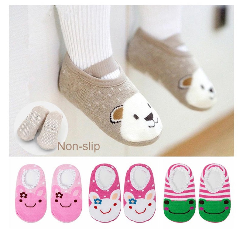 Non-slip Baby Socks