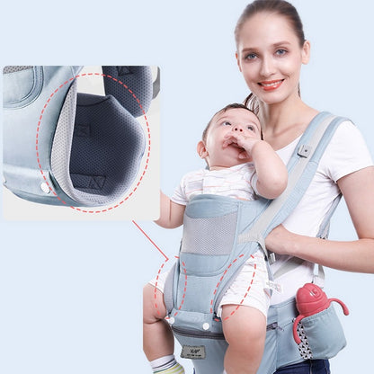 Multi Function Ergonomic Baby Carrier