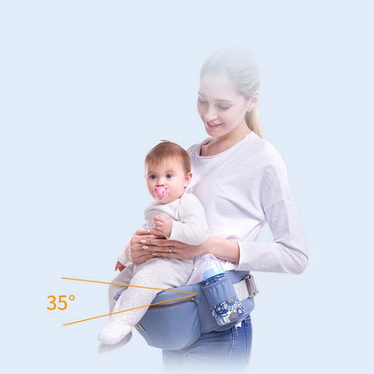 Multi Function Ergonomic Baby Carrier